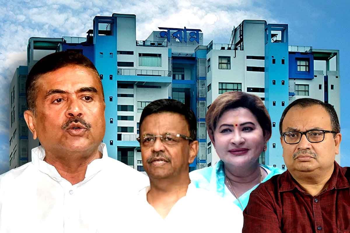 নবান্নে শুভেন্দুর প্রশাসনিক বৈঠকে ‘দুই’ তৃণমূলই! বিদ্রোহীদের পাশাপাশি গেলেন কুণাল-ববি-নয়নারাও
