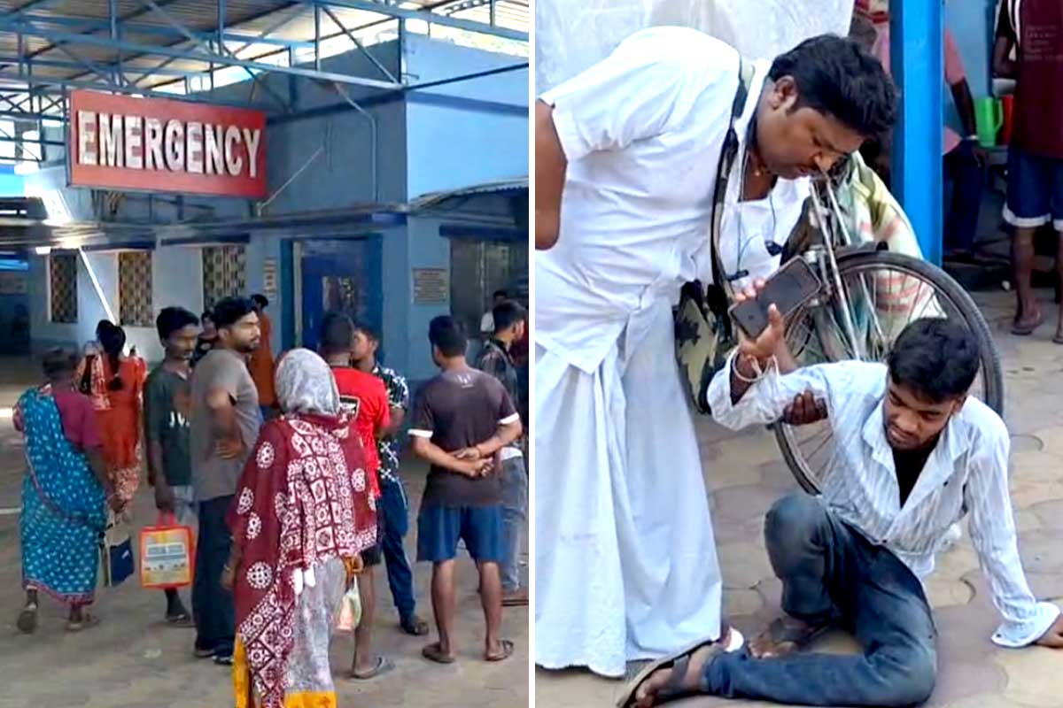 স্কুলে যাওয়ার পথেই সব শেষ! নদিয়ায় ম্যাটাডোরের ধাক্কায় প্রাণ গেল ৪ বছরের খুদের