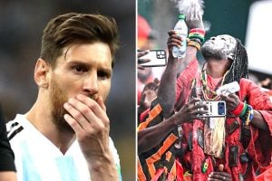 ‘ভোজিনহার হাতেই মেসিদের ইতি’, নকআউট নিয়ে বিস্ফোরক ভবিষ্যদ্বাণী ঘানার সেই ওঝার