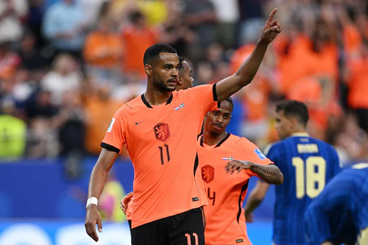 FIFA World Cup 2026: Netherlands vs Sweden match report - Cody Gakpo scored twice in the 2nd half