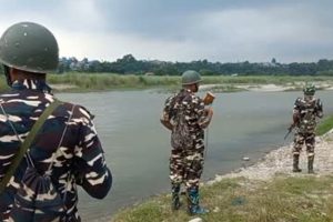 ভারত-বাংলাদেশ সীমান্তে কড়াকড়ি, ঘুরপথে নেপাল হয়ে বাংলায় অনুপ্রবেশ! চলছে নজরদারি