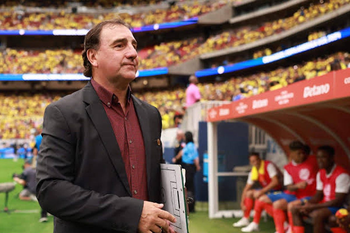 FIFA World Cup 2026: Nestor Lorenzo is in the list as the Coach

