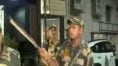 নিউ আলিপুর থানার সামনে উত্তেজনা, স্বরূপ অনুগামীদের মার ক্রুদ্ধ জনতার, নামল বাহিনী