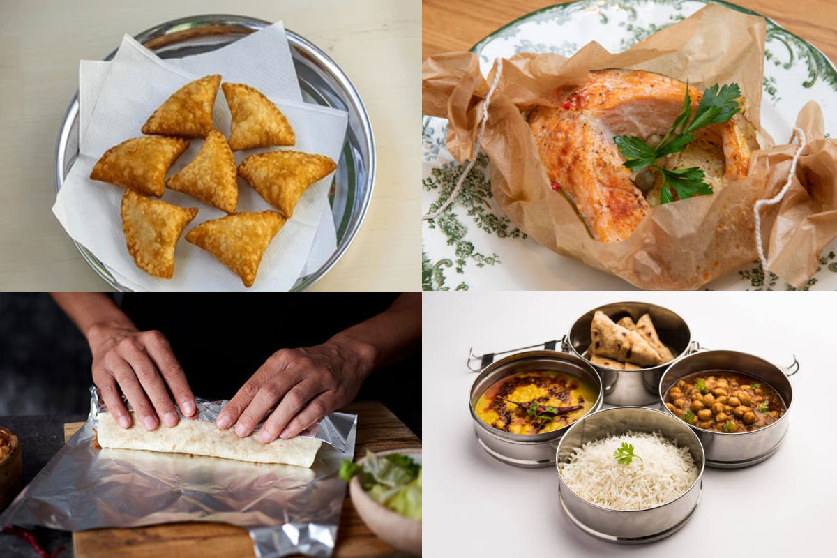 wrapping hot food in newspapers can be harmful suggests FSSAI