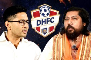 এবার রাডারে অভিষেকের ডায়মন্ড হারবার এফসি, ‘টাকা আসত কোথা থেকে?’, প্রশ্ন ক্রীড়ামন্ত্রী নিশীথের 