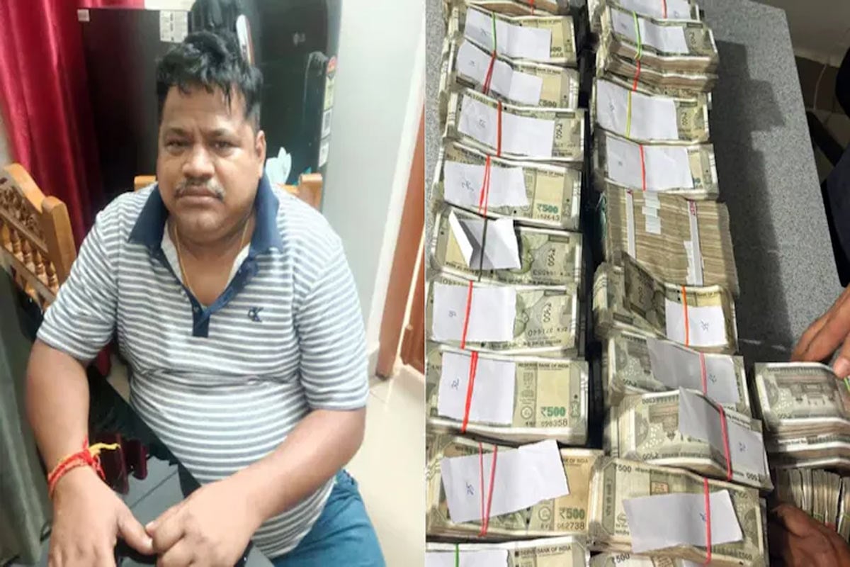 ওড়িশায় ৬ হাজারি মাইনের সরকারি ইঞ্জিনিয়রের বাড়িতে ২ কোটি নগদ! মিলল বিপুল সম্পত্তির হদিশ