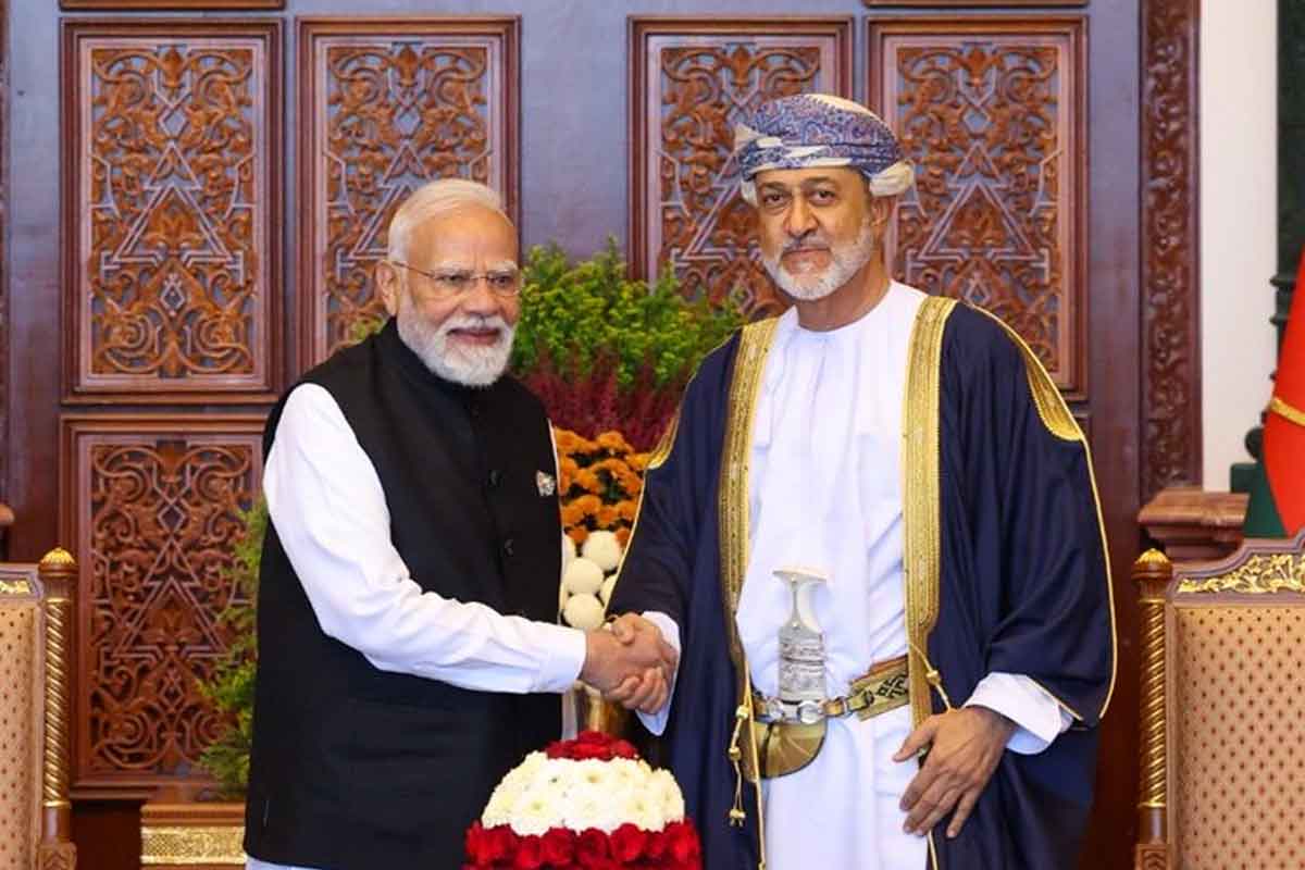 হরমুজ সংকটের মধ্যেই ওমানের সঙ্গে বাণিজ্য চুক্তি ‘সেপা’ কার্যকর ভারতের, কী লাভ হবে নয়াদিল্লির?