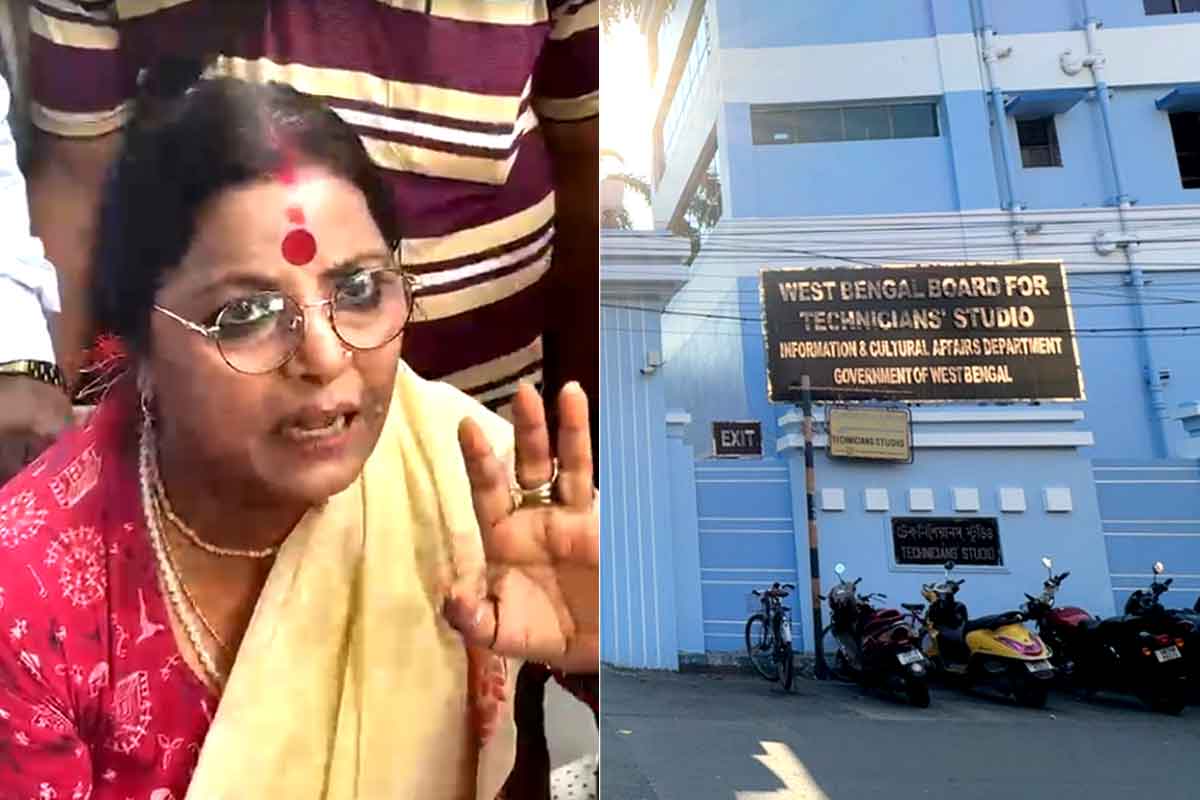 ‘টলিউডে SIR হবে, টাকা দিয়ে যে অযোগ্যরা কাজ পেয়েছেন…’, বড় ঘোষণা পাপিয়া অধিকারীর