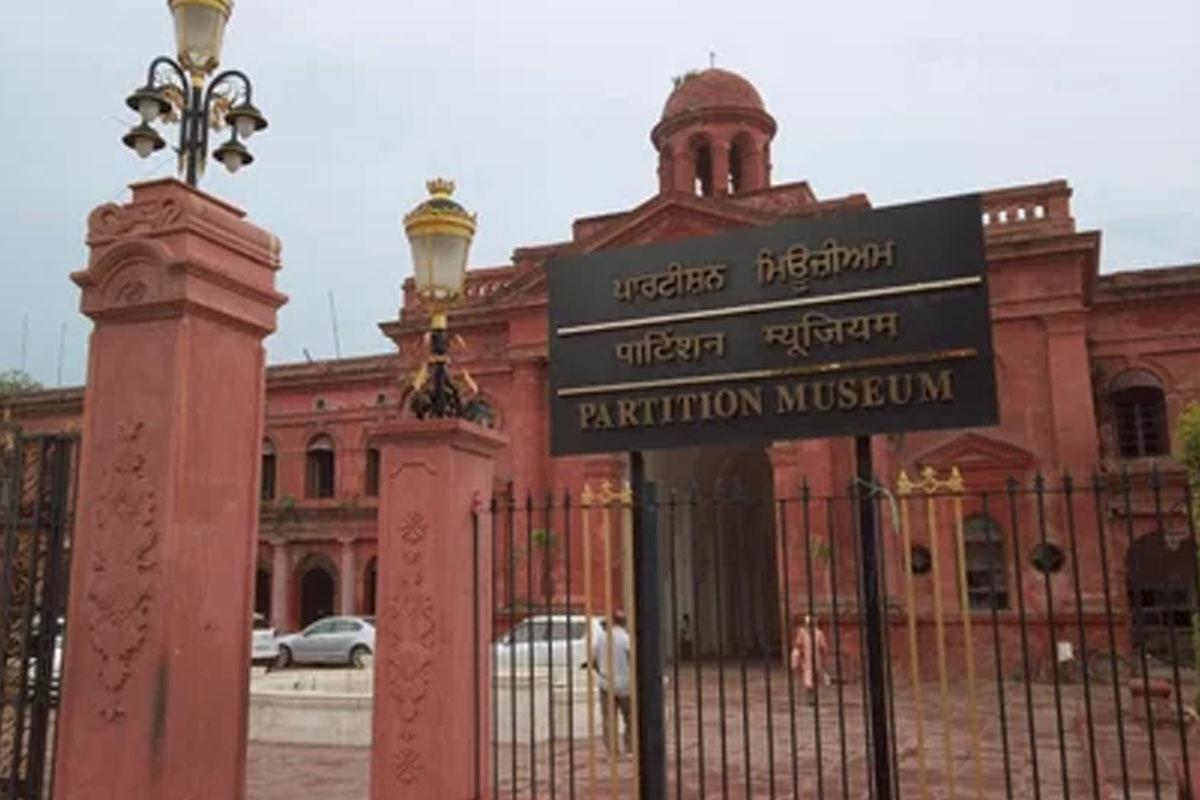 amritsar partition museum main vapas aunga must visit