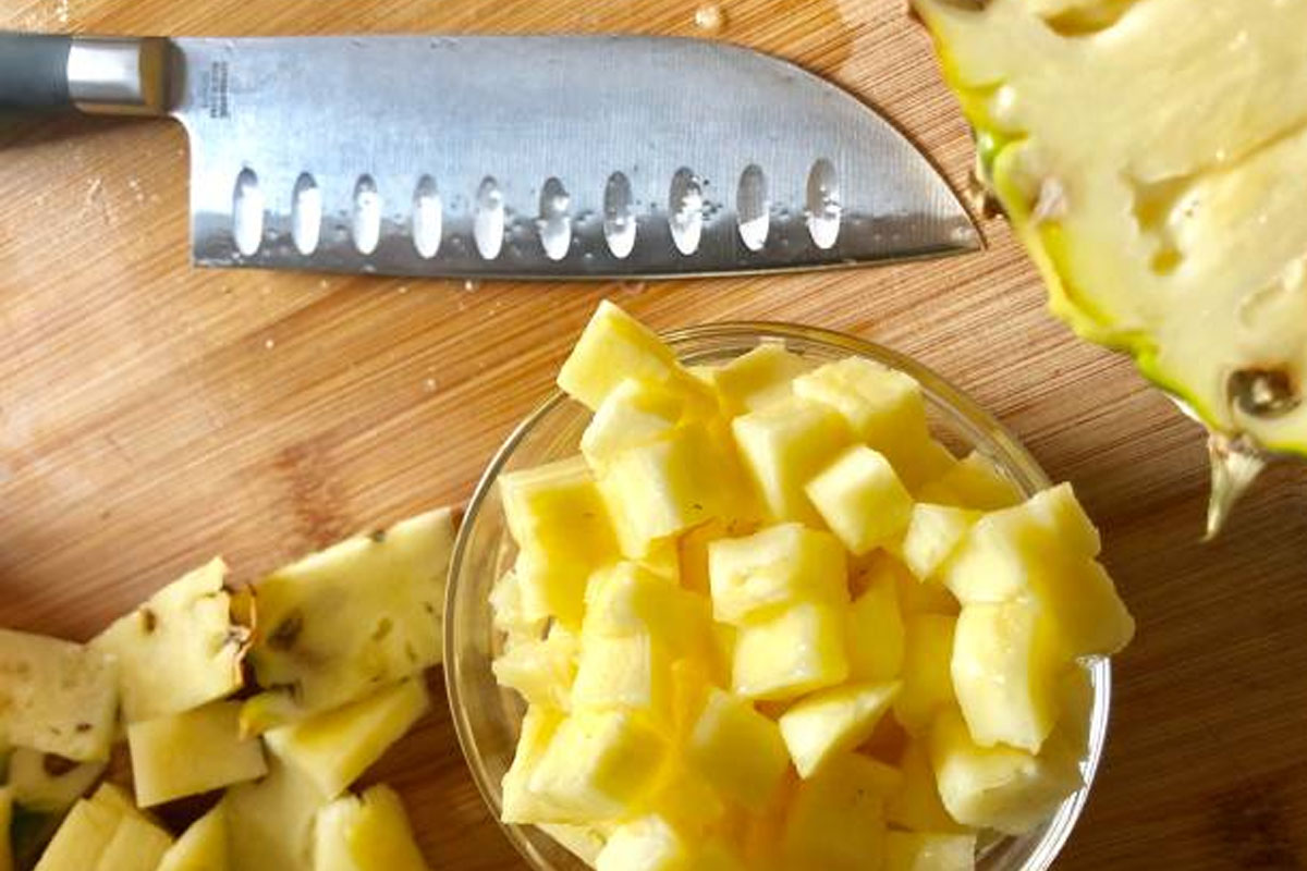unique pineapple cooler 2 ways to beat summer heat