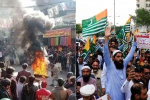 খাবারের জন্য হাহাকর, নেই ওষুধ, অধিকৃত কাশ্মীরে পাক সেনার বর্বরতার করুণ ছবি!