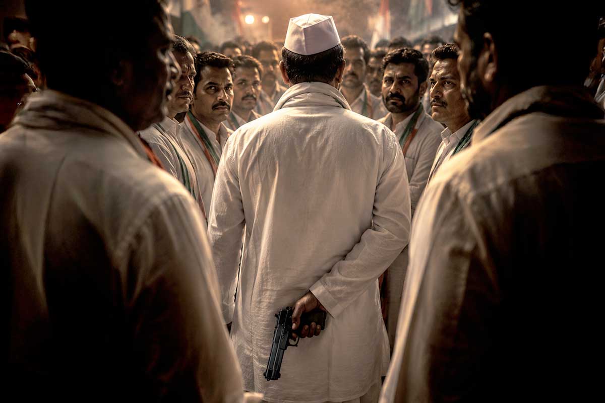 ভারতের রাজনীতিতে ঢুকে সন্ত্রাসের জাল বিছানোর ছক জঙ্গিদের! ভয়ংকর ষড়যন্ত্র আইএসআইয়ের