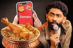 ৩৭০ টাকার বিরিয়ানির বদলে যৌনতার দাবি! বিতর্কে নাম জড়াল জোম্যাটোরও, কী বলছে সংস্থা?