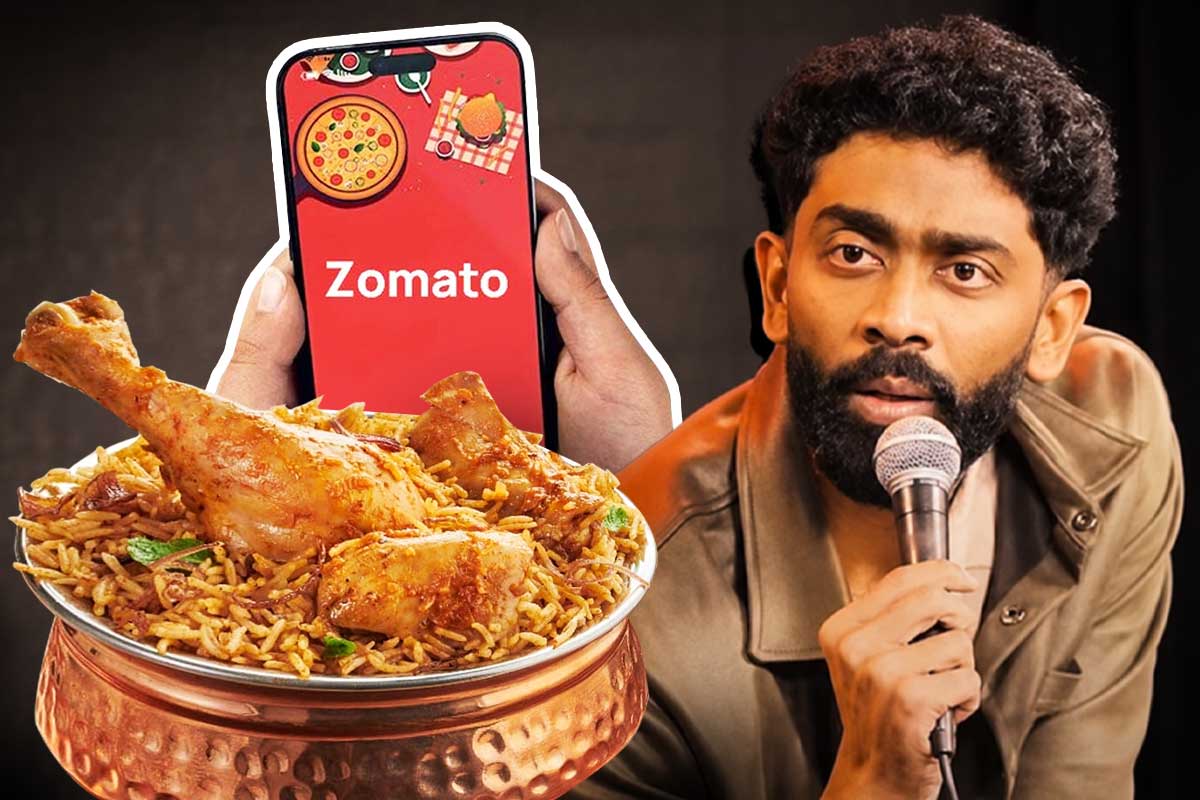 ৩৭০ টাকার বিরিয়ানির বদলে যৌনতার দাবি! বিতর্কে নাম জড়াল জোম্যাটোরও, কী বলছে সংস্থা?