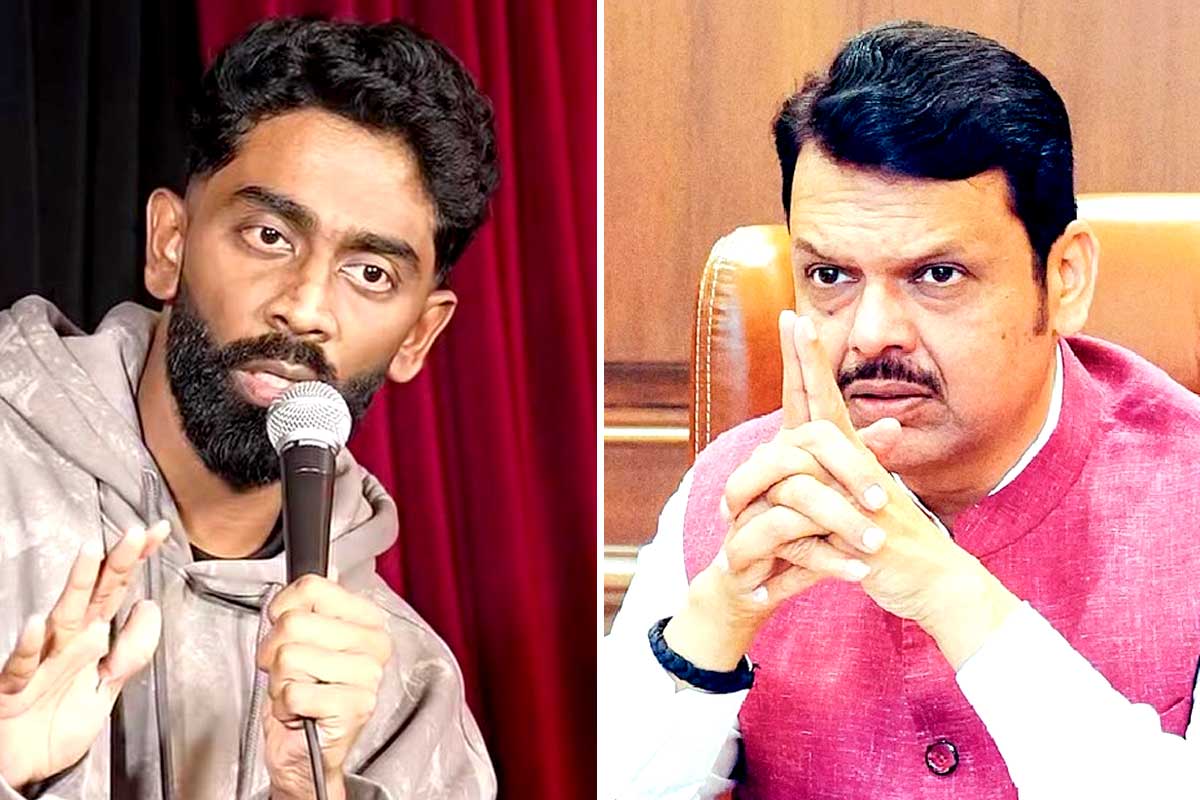 ‘স্ট্যান্ড-আপ কমেডির নামে অশালীনতা’, যৌনগন্ধী মন্তব্যে প্রণীত মোরের কড়া সমালোচনা ফড়ণবিসের
