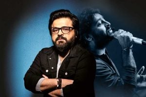 অরিজিৎ সিংয়ের পর বলিউড ছাড়লেন প্রীতম! সুরকারের সাফ কথা, ‘জীবনটাকে অন্যভাবে বাঁচব’