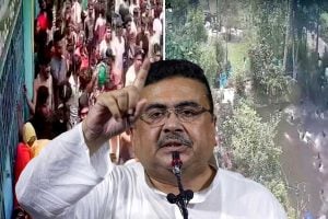 ‘ভিডিওতে যারা ছিল…’ পুলিশের উপর হামলায় ‘পুষ্পা’গ্যাং’কে কড়া শাস্তির নিদান মুখ্যমন্ত্রীর
