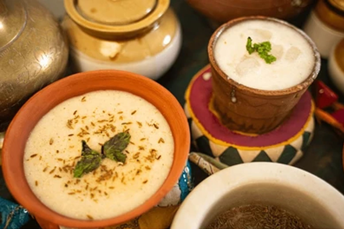 Discover Rajasthan's Rabdi receipe that helps keep the body cool