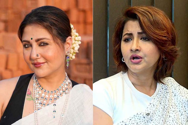 ‘বাংলার কাছে প্রমাণ করুক…’, ‘দিদি নম্বর ১’ স্বস্তিকাকে শুভেচ্ছা জানিয়েও চ্যালেঞ্জ ছুড়লেন রচনা!
