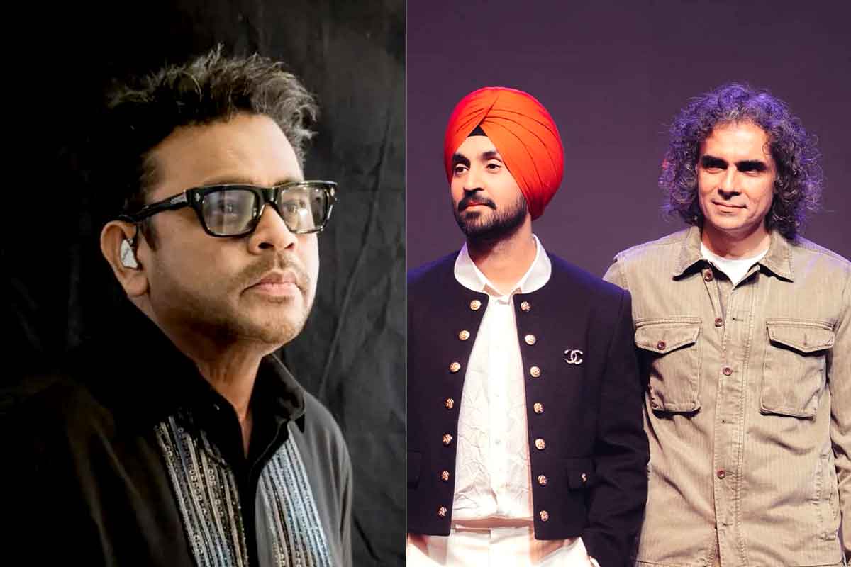 ইমতিয়াজ-দিলজিতের ‘ম্যায় ওয়াপস আউঙ্গা’ ভারতবিরোধী সিনেমা! ‘দেশদ্রোহী’ বিতর্কে বিদ্রুপ রহমানের