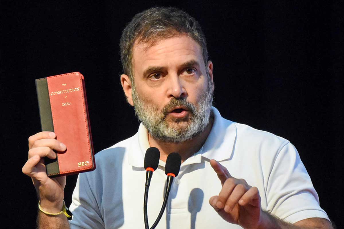 ‘চব্বিশে হারিনি, ২০২৯ নির্বাচন জিতে বসে আছি’, ‘ভঙ্গুর’ ইন্ডিয়া জোট নিয়েও স্বপ্ন দেখছেন রাহুল