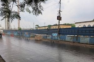 নবান্নে শুভেন্দু-অশ্বিনী বৈঠকে কাটল জট, অবশেষে কাজ শুরু হাওড়ার বামনগাছি রেলব্রিজের