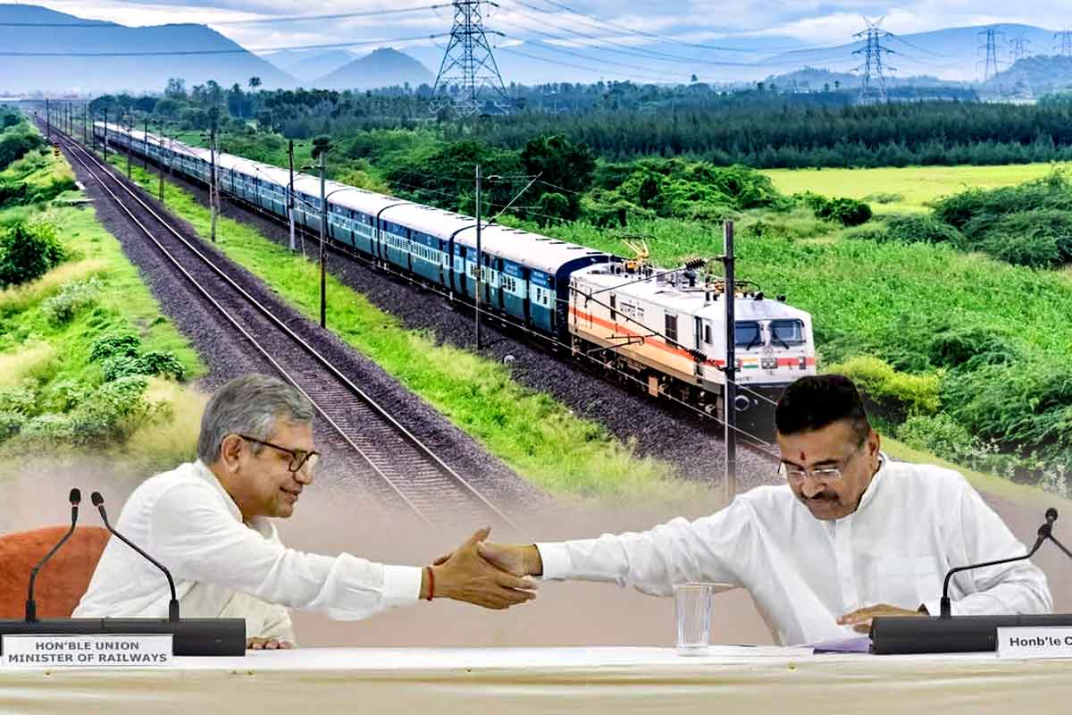 ‘রেলবন্দি’র জমানা অতীত, বাংলায় ঝুলে থাকা প্রকল্পের কাজে গতি আনতে বিশেষ টাস্ক ফোর্স রাজ্যের