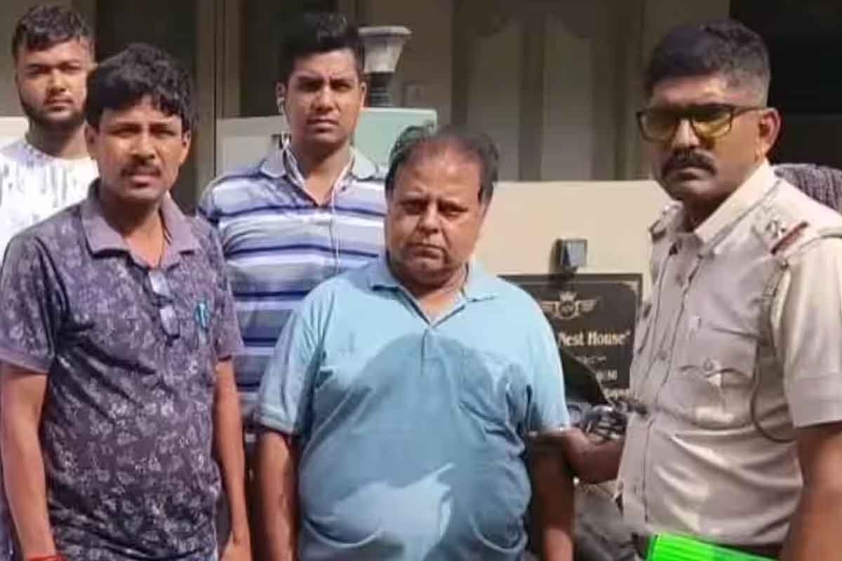 ভিন রাজ্যে পালিয়েও শেষরক্ষা হল না! কর্ণাটক থেকে গ্রেপ্তার তারকেশ্বরের প্রাক্তন তৃণমূল বিধায়ক