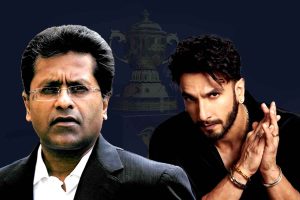 লন্ডনে গোপন সাক্ষাৎ, আইপিএল কেলেঙ্কারির ‘ধুরন্ধর’ ললিতের বায়োপিক করতে মরিয়া রণবীর সিং!