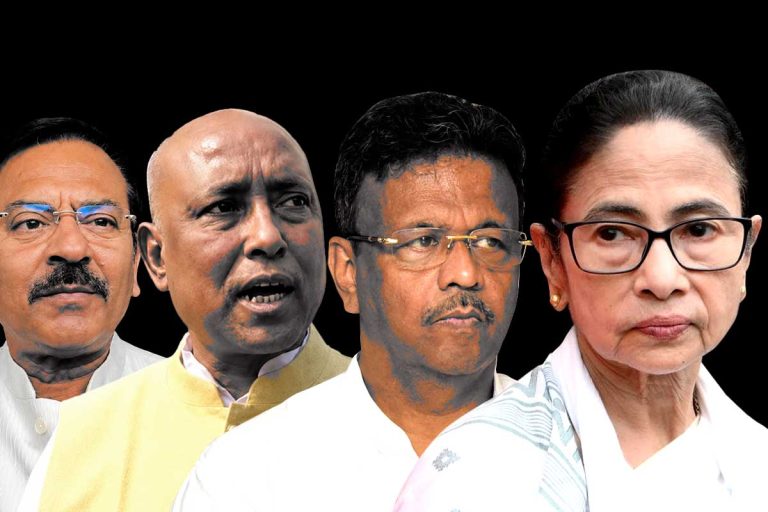‘আসল’ তৃণমূলের কমিটিতে, ফিরহাদ-অরূপ-রথীনদের দল থেকে তাড়ালেন মমতা