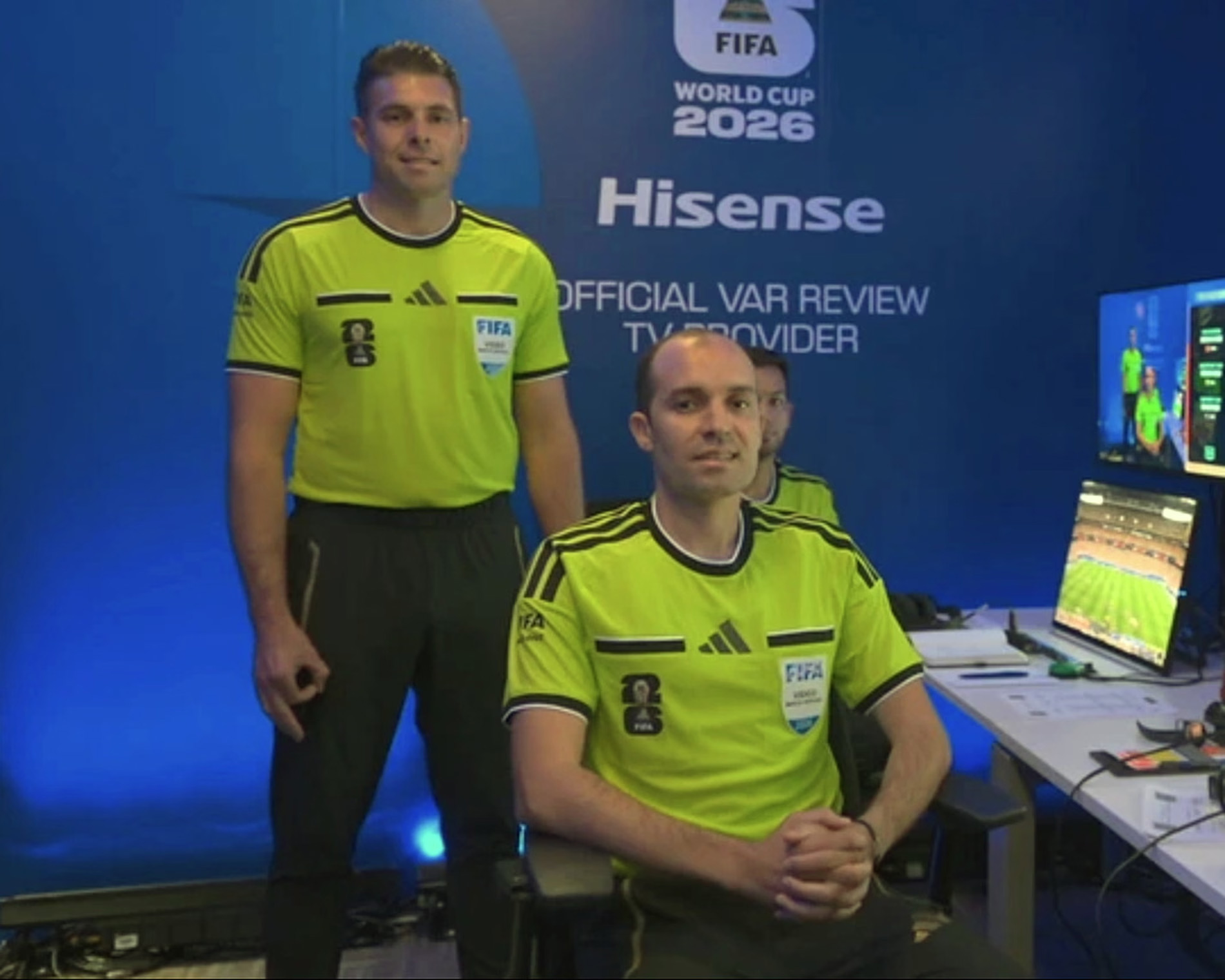 FIFA World Cup 2026: Referee allegedly made a racist gesture