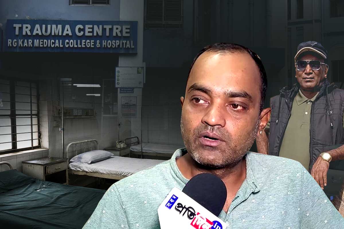 ১২ হাজারে বেড বিক্রি! ফের ‘কুকীর্তি’র ঘর আর জি কর!