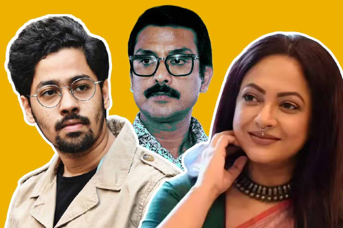 ‘ধর্মের কল বাতাসে নড়ে’,  স্বরূপ গ্রেপ্তার হতেই ‘বিশ্বাস ব্রাদার্স’ নিয়ে সরব ঋদ্ধি থেকে শ্রীলেখা