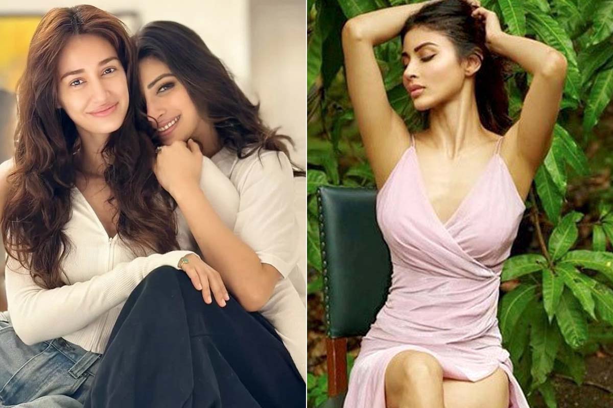 দিশার সঙ্গে বন্ধুত্বের আড়ালে ‘সমকামী’ কাপল! চর্চার মাঝে নীরবতা ভেঙে মৌনী বললেন…