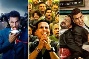 ‘ওয়েলকাম’ ফ্র্যাঞ্চাইজের হাত ধরেই ভাগ্যবদল! বক্স অফিসে নিজের জোড়া ছবিকে টেক্কা অক্ষয়ের