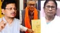 নিয়তির পরিহাস! বাজেট পেশ স্বপনের, প্রতিক্রিয়া ‘আসল তৃণমূল’ ঋতব্রতর, মমতা চুপই