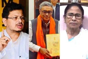 নিয়তির পরিহাস! বাজেট পেশ স্বপনের, প্রতিক্রিয়া ‘আসল তৃণমূল’ ঋতব্রতর, মমতা চুপই