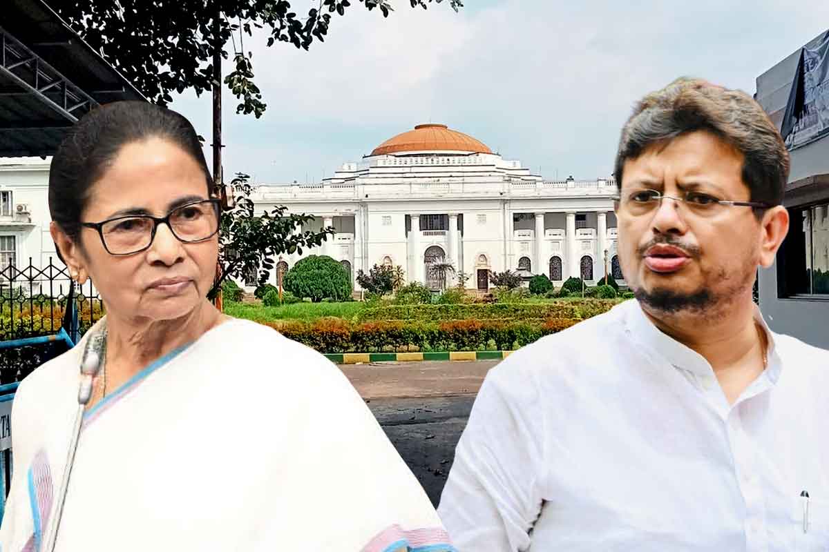 ‘আসল তৃণমূলে’ বিরোধী দলনেতা ঋতব্রত, মমতাকে দলনেত্রী বলে স্পিকারকে চিঠি ৫৮ বিদ্রোহী বিধায়কের 