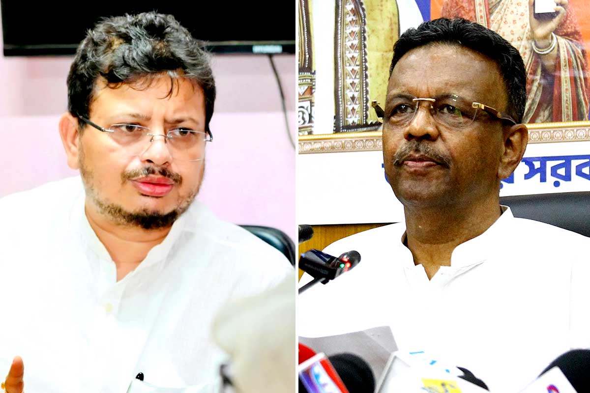 ‘ববিদাকে ফোন করব’, ফিরহাদের পদত্যাগের পরই জল্পনা বাড়ালেন ‘আসল তৃণমূল’ ঋতব্রত