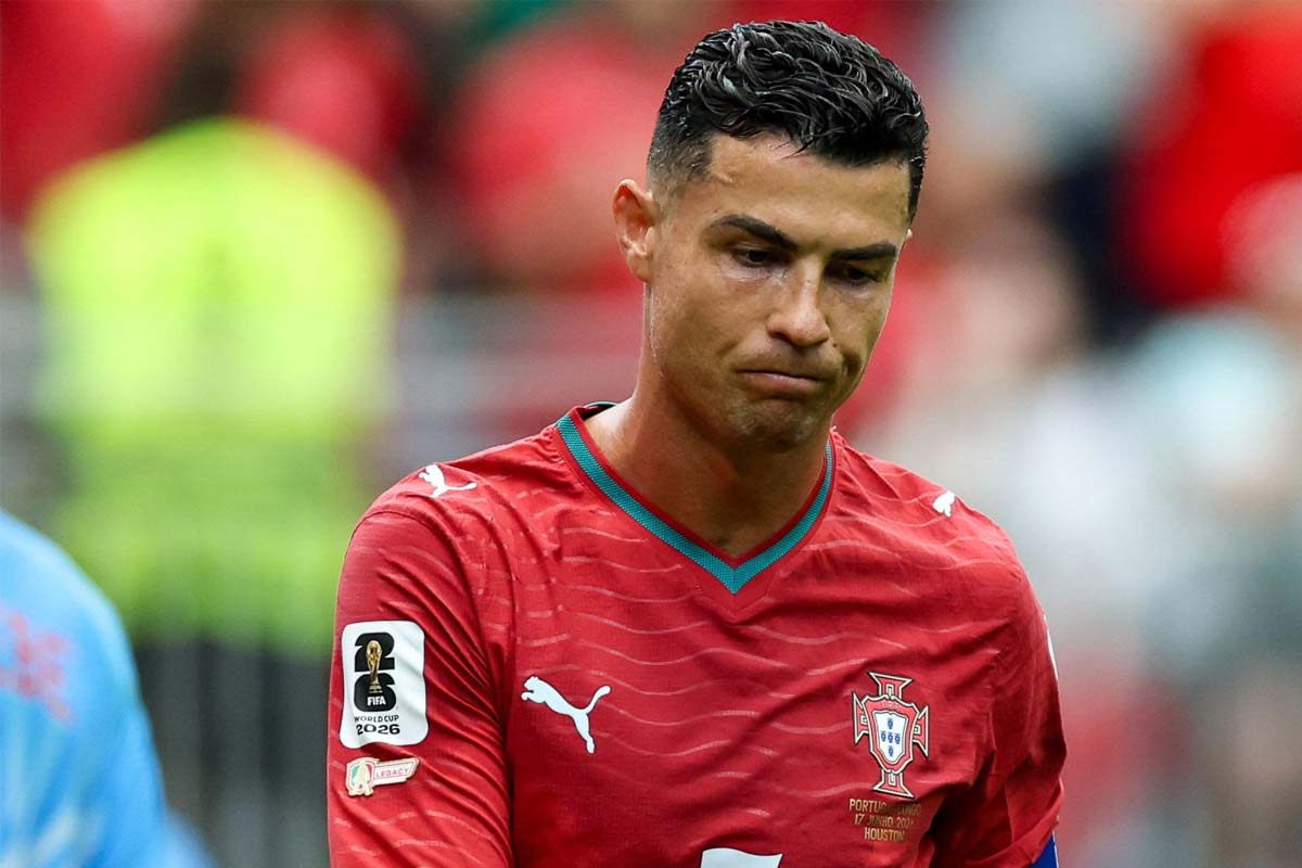FIFA World Cup 2026: Cristiano Ronaldo says Portugal is ready for the knockout battle
