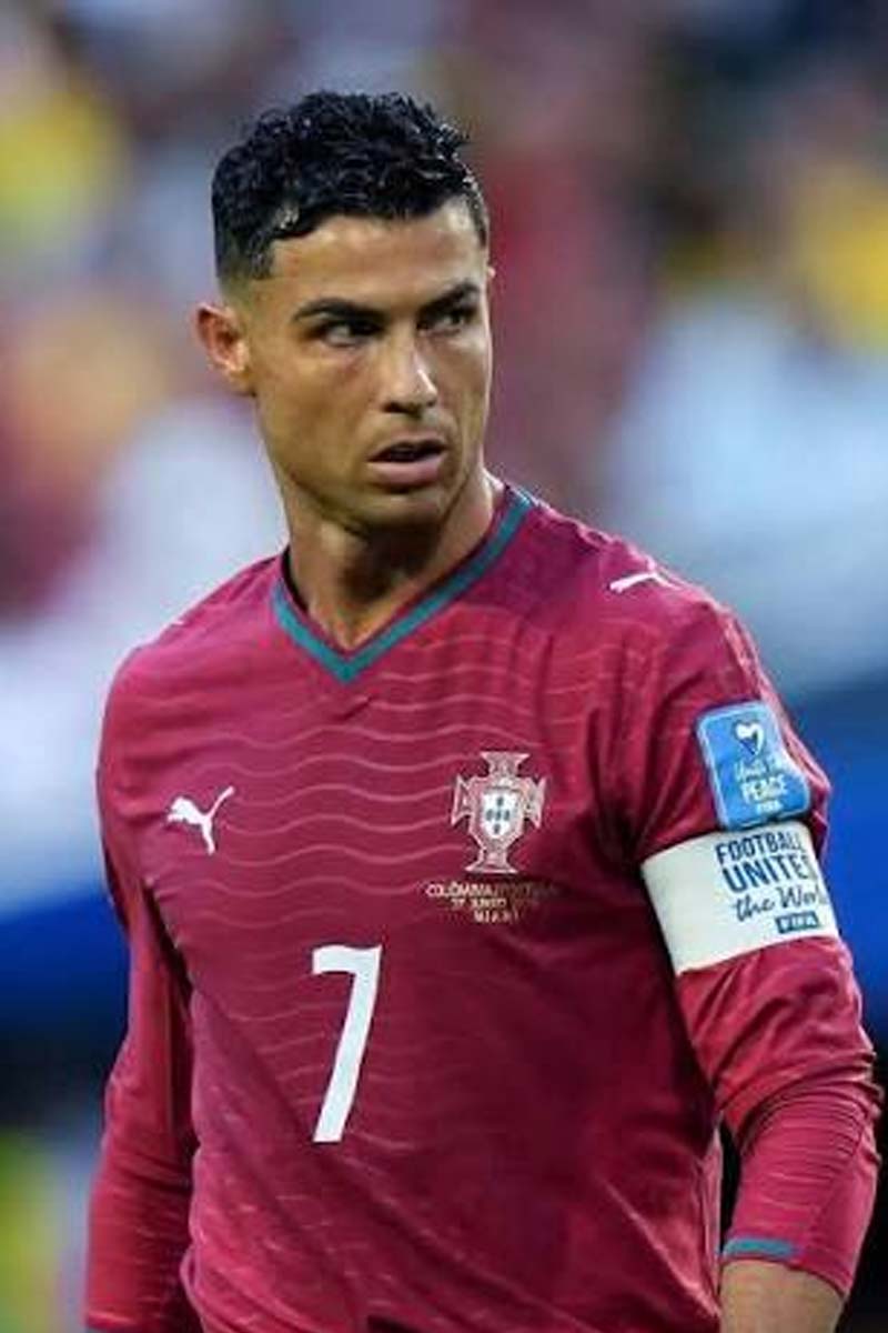 FIFA World Cup 2026: Jose Pekerman wants to keep Cristiano Ronaldo out of the conversation