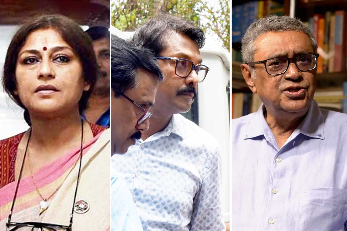 ‘ইন্ডাস্ট্রিতে কেউ কচি নয়’, স্বরূপের শ্লীলতাহানি মামলায় রূপার নিশানায় কারা? কী বলছেন স্বপন দাশগুপ্ত?
