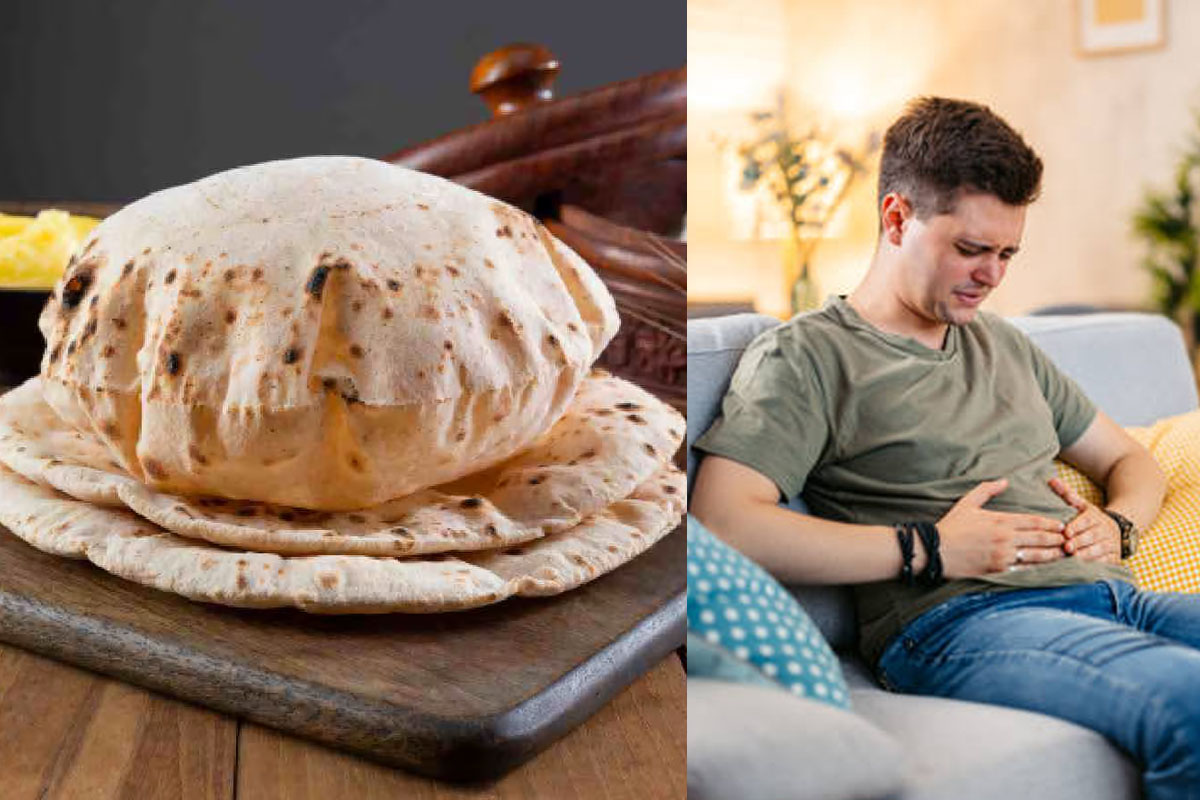 Weight Loss Tips: Replacing Rice with Roti? Doctors Warn About Hidden Health Risks