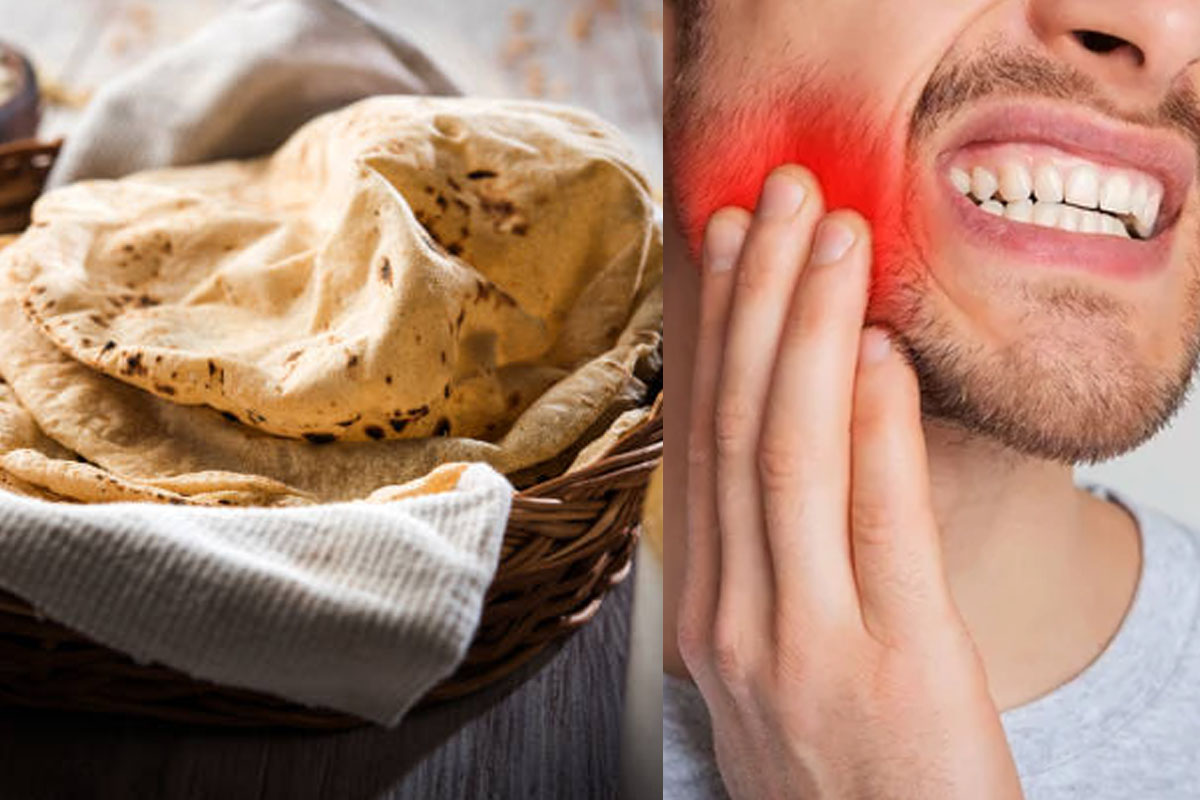 Weight Loss Tips: Rice vs Roti—Why Eating More Rotis May Cause Indigestion, Acidity and Weight Gain