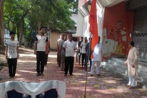 লেনিন নয়, হৃদয় সম্রাট শিবাজি! ‘লাল’ যাদবপুরে পালিত  ‘হিন্দু সাম্রাজ্য দিবস’