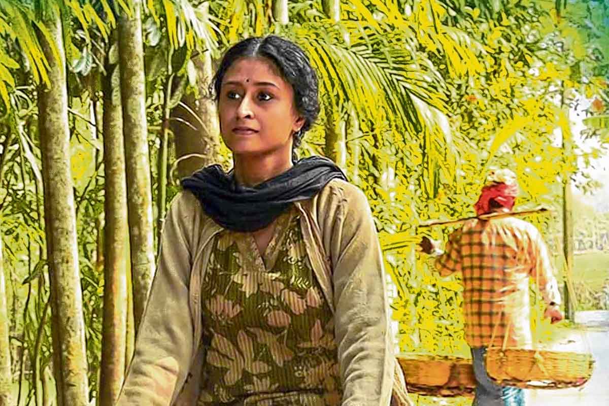 Chitrangada Satarupa discusses her journey in the upcoming Bengali film Onekdin Por
