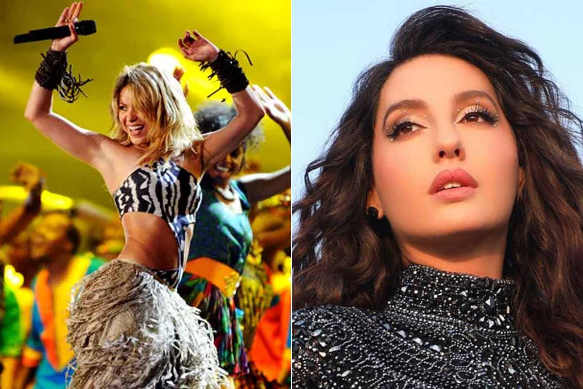 ‘ওয়াকা ওয়াকা’র নস্ট্যালজিয়া উসকে ফিরছে শাকিরা ম্যাজিক, কোন গানে ‘ফিফা’র মঞ্চ মাতাবেন নোরা?