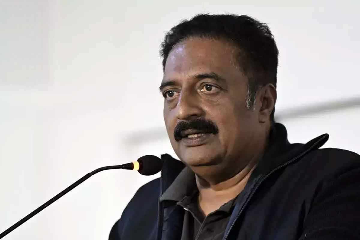 South Actor Prakash Raj faces legal trouble after alleged remarks on Lord Ram
