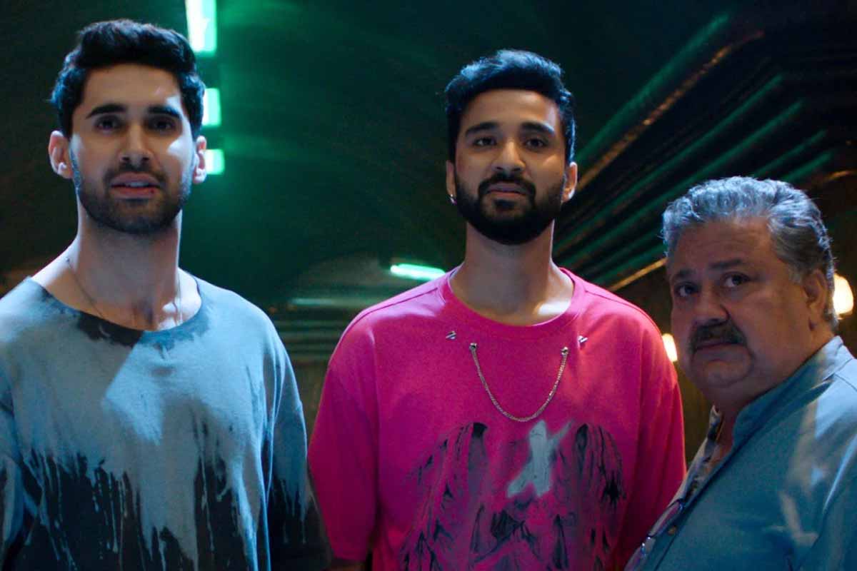 Growing buzz surrounds The Bads of Bollywood 2's return.