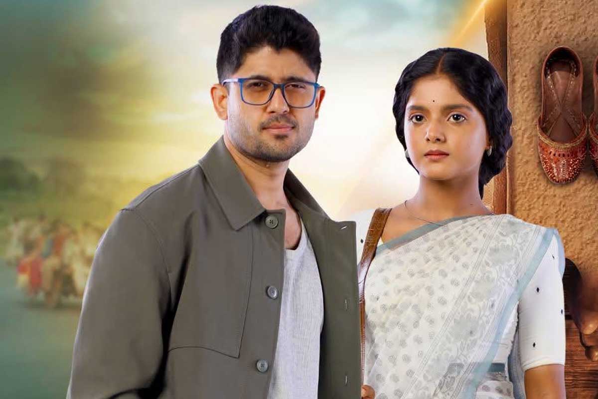 Adrit Roy Opens Up About Kumkum, Success, Kaushambi and His Acting Journey